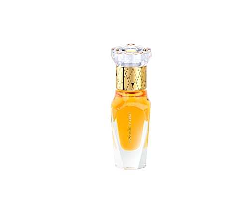 Swiss Arabian Mukhalat El Arais For Unisex - Luxury Products From Dubai - Long Lasting Personal Perfume Oil - A Seductive, Exceptionally Made, Signature Fragrance - Luxurious Scent Of Arabia - 0.4 Oz
