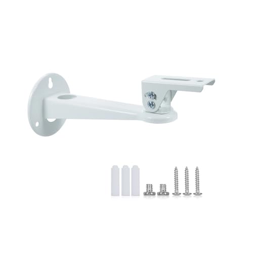 Soporte para miniproyector ajustable con colgador de pared y carga de 3 LB