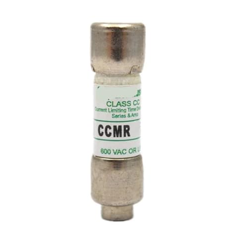 Fusible CCMR-25A 25A 600V 10x38 cartouche cylindrique pour tableau électrique