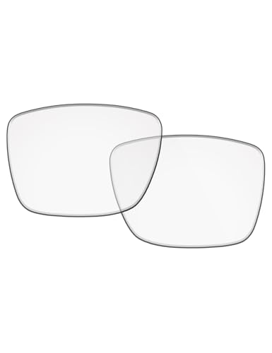 Image of Fiskr Polarized Lenses Replacement Compatible with Oakley Eyepatch 2 OO9136 Sunglasses, Impact Resistant & Perfect Fit