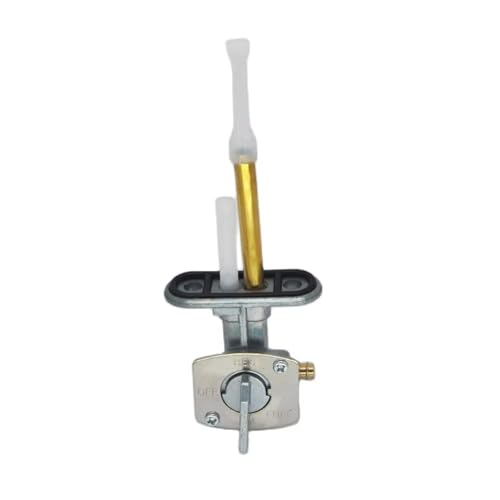 Valvula de purga de combustible para Kawasaki KL650 EN500 VN1500, grifo de gasolina