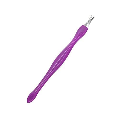 Bolt bee Nail Cuticle Remover Tools Set-Silver Dead Skin Cutter Pusher Fork - Image 5