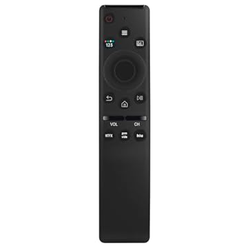 Controle remoto de substituição adequado para Samsung QLED Smart TV Q80 Q80R Q70 Q70R Q60 Q60R Q50 Q50R Q900 Q900R QN55Q900RBFXZA QN75Q900RBFXZA QN82Q70RAFXZA QN65Q600RBFXZA RAFXZA