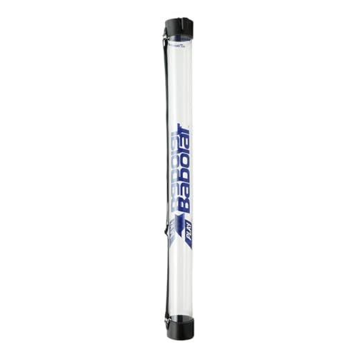Babolat Ball Tube, Tubo per Palline Unisex-Adulto, Trasparente (Trasparente), Taglia Unica