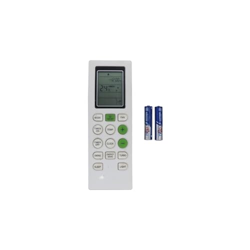 Image of Electronic Spices AC Remote | Compatible with Blue Star AC (Model AC-226) with AAA Batteries