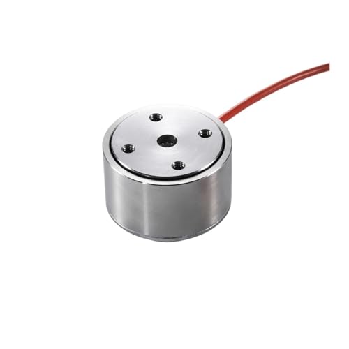 Tension and Compression Load Cell Industrial Force Sensor for Weighing and Measuring Applications,for Impact Force Measurement Industrial Testing(100KG)