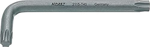 Hazet 2115-T40 T40 Torx Offset Screwdriver