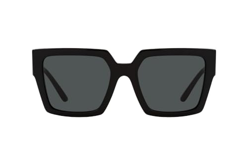 DOLCE & GABBANA DG4446B SUNGLASSES BLACK 53mm3