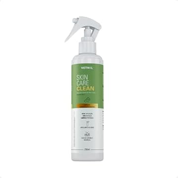 VETNIL SKIN CARE CLEAN 250ML