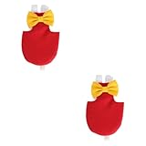 yaco cola roja papillero segunda mano Traje de vuelo: pañal para traje de vuelo de pájaros adecuado para periquitos, cacatúas, palomas y otras aves de tamaño similar. puede evitar que tus pájaros orinen por todas partes.