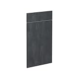 Personnalisez votre cuisine facilement. La Façade de cuisine s’intègre dans un concept modulaire avec de nombreux coloris et styles.