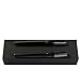 Produktbild Hugo Boss Stifte-Set Gear Minimal Black & Chrome HPPR189B (Tintenroller und Füllfederhalter) | Geschenkbox