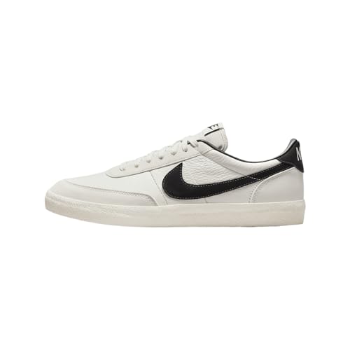 Nike Killshot 2 Leather Men's Shoes (HQ1657-103, Sail/Black) Size 6.5
