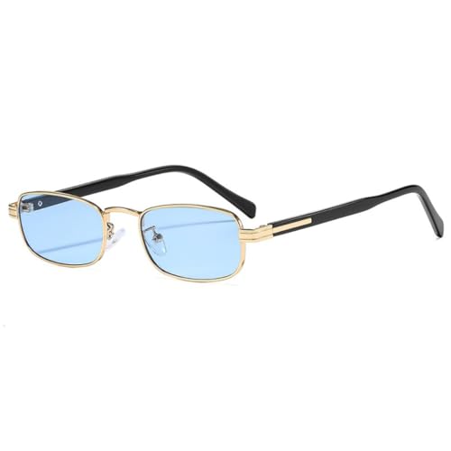 Lunettes de soleil rétro punk femmes contre l'éblouissement et les rayons UV