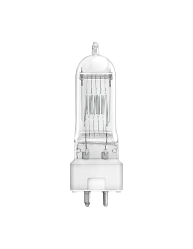 Osram lighting 64718 - Lámpara halogena 64718 gct 650w 230v gy9,5