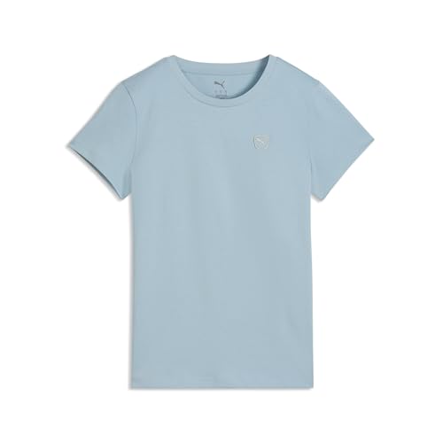 T-shirt PUMA Essentials Elevated coton mode décontractée pour femme