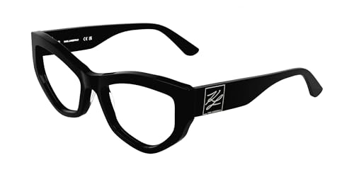 Karl Lagerfeld lunettes de vue KL6211 : sublimez votre regard de femme
