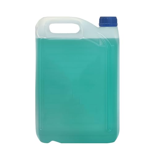 Rain-X Líquido Limpiaparabrisas Coche Anti Mosquitos - Repele la Lluvia -5L - Imagen 3