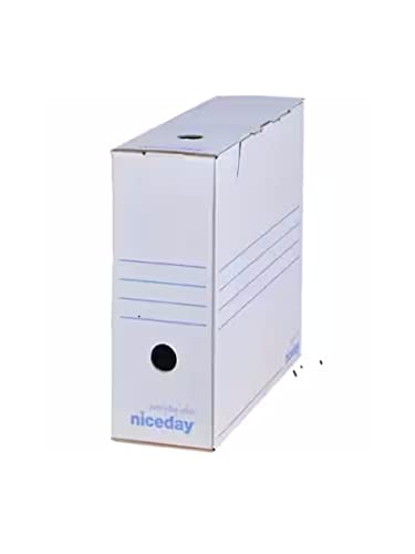 IDMENAGE - LOT DE 25 BOITES EN CARTON ONDULE - 32X25X18 CM Cover