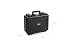 B&W International Transportkoffer Outdoor 5000 (PP.221) Schwarz – für DJI Mavic 4 Pro – Wasserdicht (IP67), staubdicht, schlagfest, extrem robust