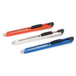Set Cuchillos 3 Piezas Acero Inox Base