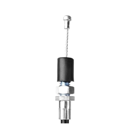 Cable de control de embrague ajustable para moto YZ450F con cable de alambre resistente 3