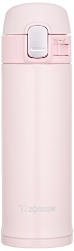Zojirushi Stainless Vacuum Mug, Pearl Pink, 10 oz/0.30 L - SM-PB30PP