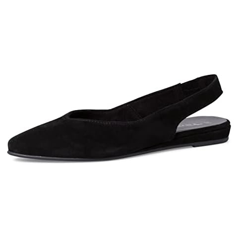 Tamaris 1-1-29406-24, Women's Slingback, Black (Black 001), 4 UK (37 EU) Cover