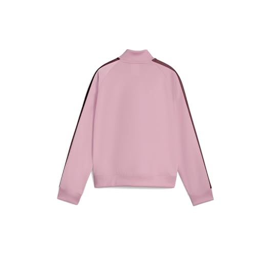 Image of PUMA Kids Girls T7 Always On Athletic Outerwear Casual - Pink