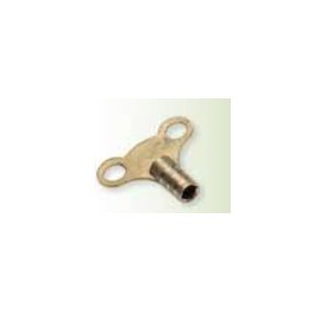 Radiator Key Clock Type A381