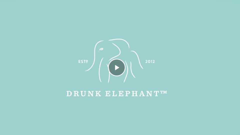 Drunk Elephant - Slaai Makeup Removing Balsem and BAMBOO BOOSTER POWDER
