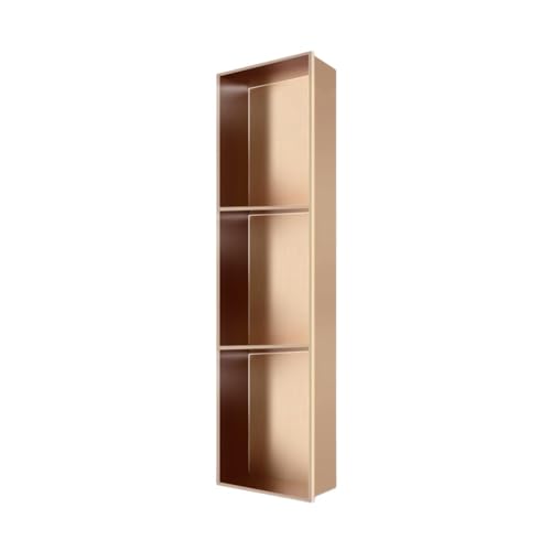 OGMOYT Stainless Steel Shower Niche Wall Inserted Caddy For Bathroom Storage Organizer Shelf Waterproof And No Tile Needed