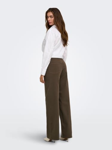 ONLY Onlmadison Blush Hw Wide Color DNM Noos – Ansicht 5