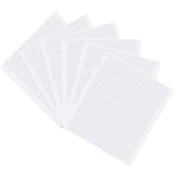 GOO GOO Single Sided Wide Hair Extension Tape, 72 Pieces, 0.8 x 8cm, Easy to Apply & Remove, Adhesive Replacement Tabs