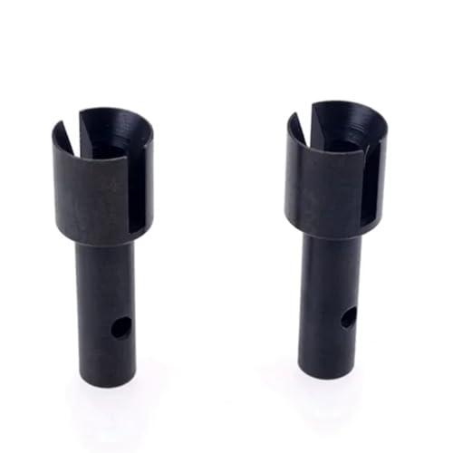 Coupelles différentiel RC en métal premium pour châssis ZD Racing 1/7