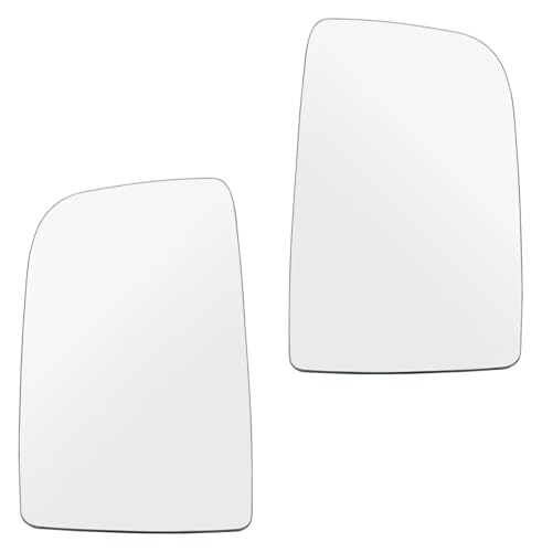 Rétroviseur extérieur Sprinter NCV3 miroir droit à coller convexe 2006-2018