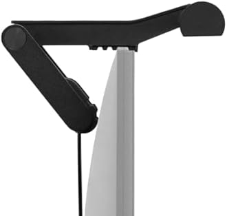 BenQ ScreenBar Pro Monitor Light/Brightness & Color Temperature Adjustment/Space Saving/Curved Monitor Compatible/Wide Area Lighting/Eye-friendly/Reflection Reduction/Space Saving/PC Work/USB Type-C