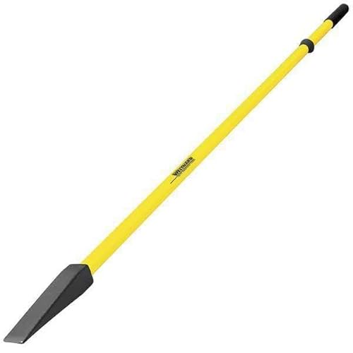 How to use a post hole digger in hard ground