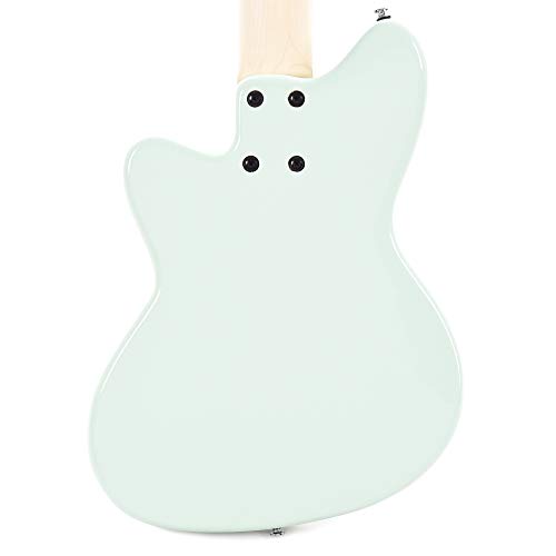 Ibanez TMB35-MGR – Basse électrique 5 cordes – Mint Green - Les Beatles, Paul McCartney, John Lennon, RIngo Starr, George Harrison Ibanez TMB35-MGR - Basse électrique 5 cordes - Mint Green – Image 4