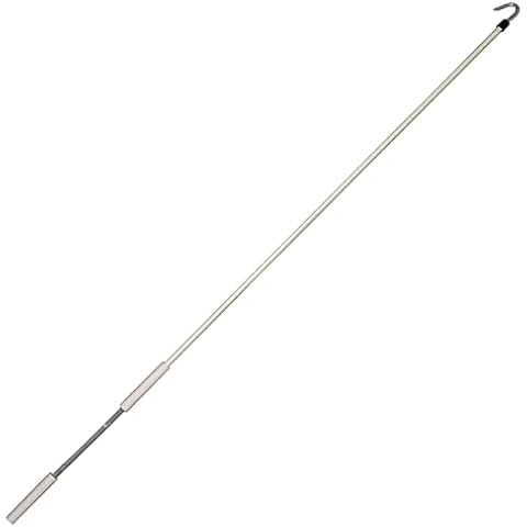 Universal replacment Part,Metal Installation Crank Wand for Sun Shades or Roller Blinds Lihopefe (Beige) Cover