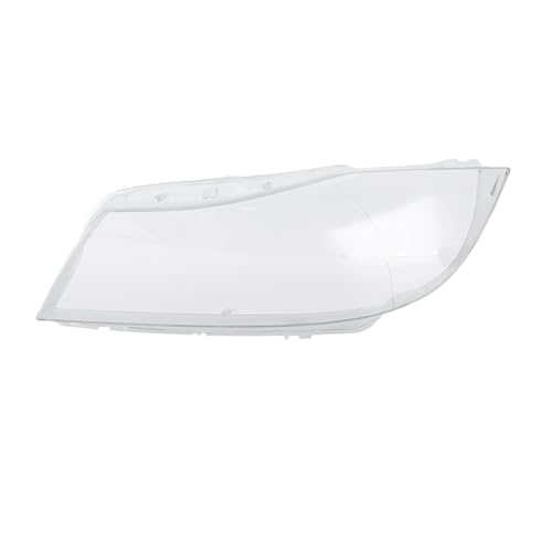 Couvercle de phare pour BMW Série 3 E90 2004-2012 coque optique avant
