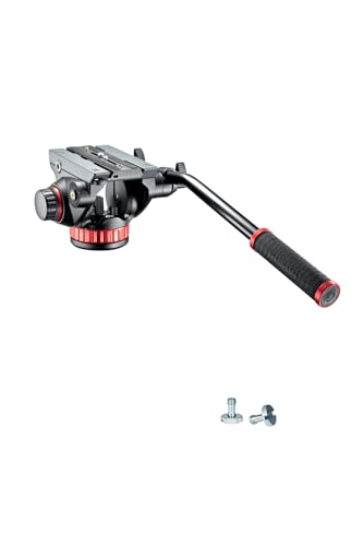 Amazon | マンフロット(Manfrotto)【Amazon.co.jp限定】MVH502プロ