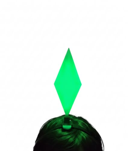 Generisch The Sims Plumbob Bandeau