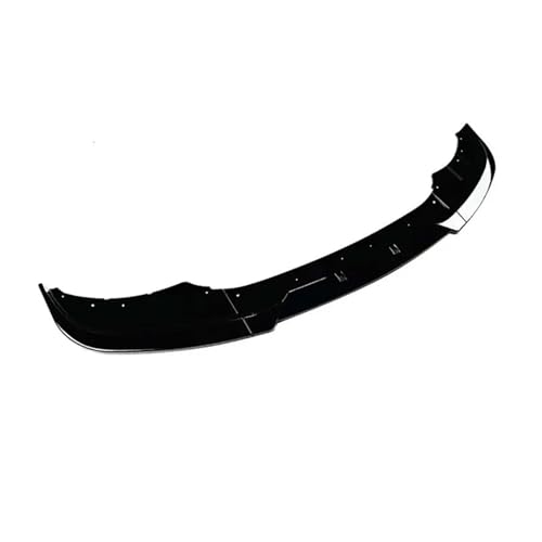 Diffuseur de pare-chocs avant BMW Série 5 F10 F11 LCI 2015 couteau coupe-vent