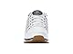 K-Swiss Homme Rinzler Basket, Blanc et Noir, 46 EU