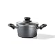 Kochtopf 16 cm Stoneline Aluguss mit Deckel und 1,6 L Fassungsvermögen