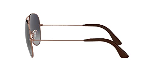 Image of Ray-Ban RB3025 Classic Aviator Sunglasses