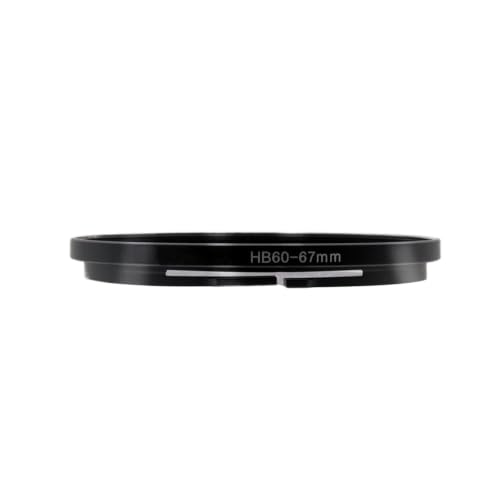 Adaptador de metal HB50 a rosca de 52mm con ajuste preciso para objetivos 2