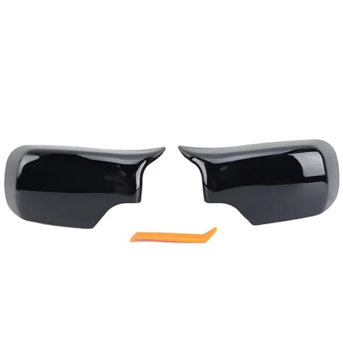 Boîtier de protection pour rétroviseur latéral compatible BMW E46 Compact