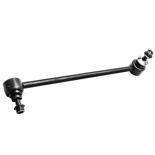 Image of Detroit Axle - 8pc Front Control Arms Kit for BMW 525i 528i 530i 535i 545i 550i M5, 4 Lower Rearward & Forward Control Arms 2 Sway Bars 2 Outer Tie Rods Replacement